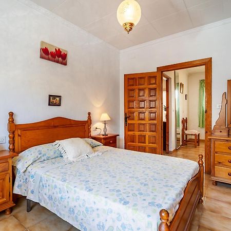 Casa Solariega Con Encanto Padul Bagian luar foto