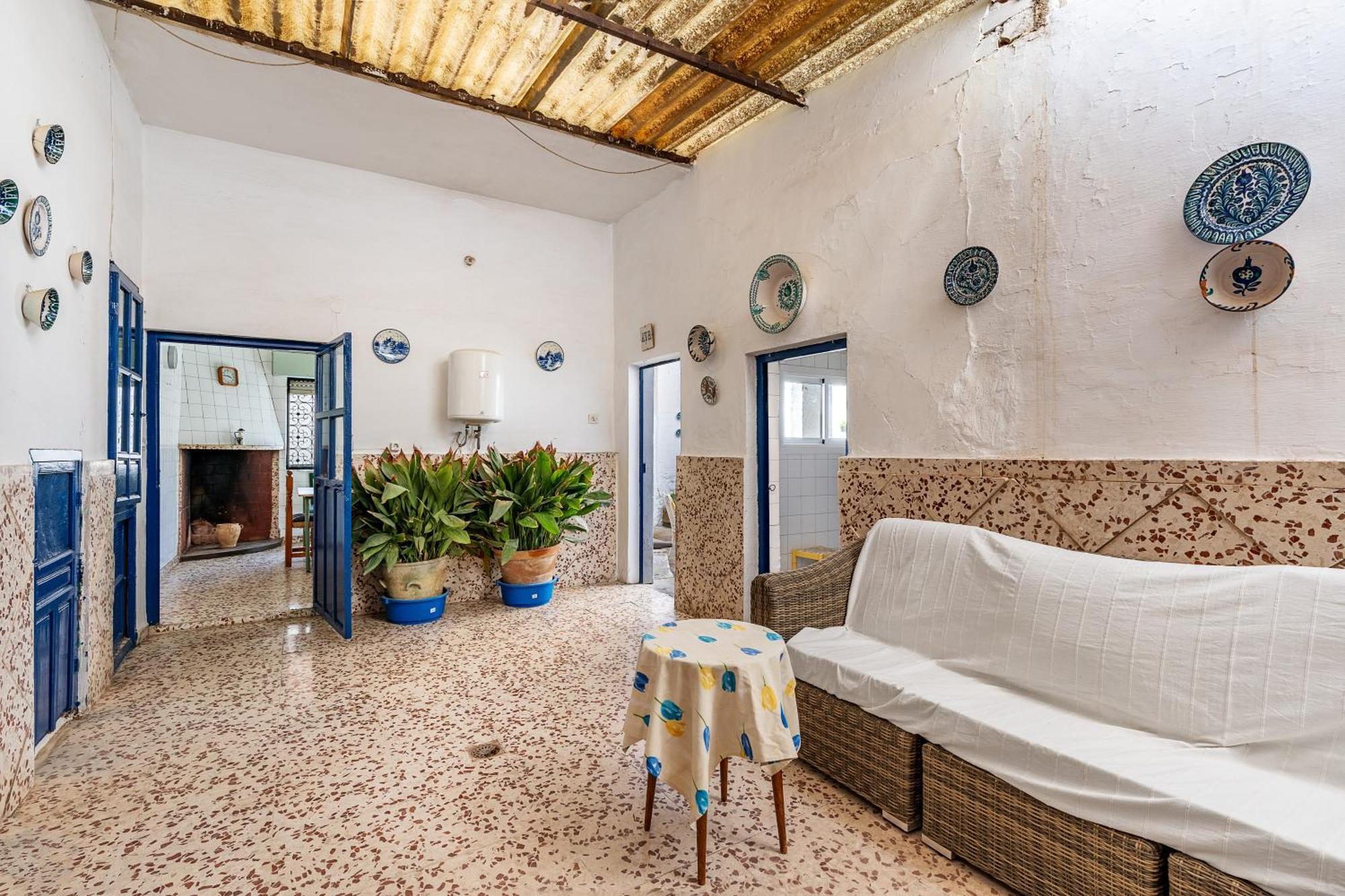 Casa Solariega Con Encanto Padul Bagian luar foto