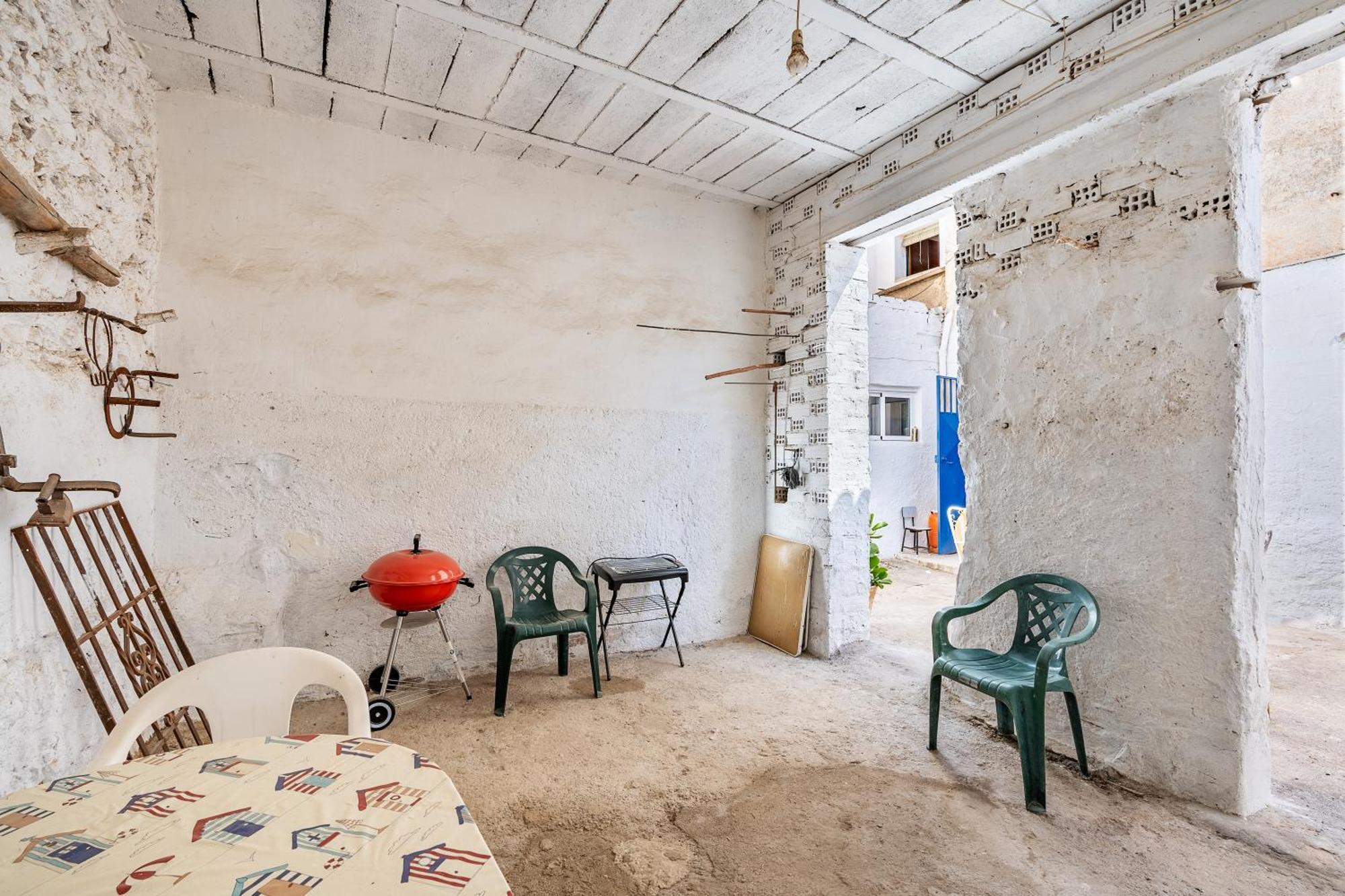 Casa Solariega Con Encanto Padul Bagian luar foto