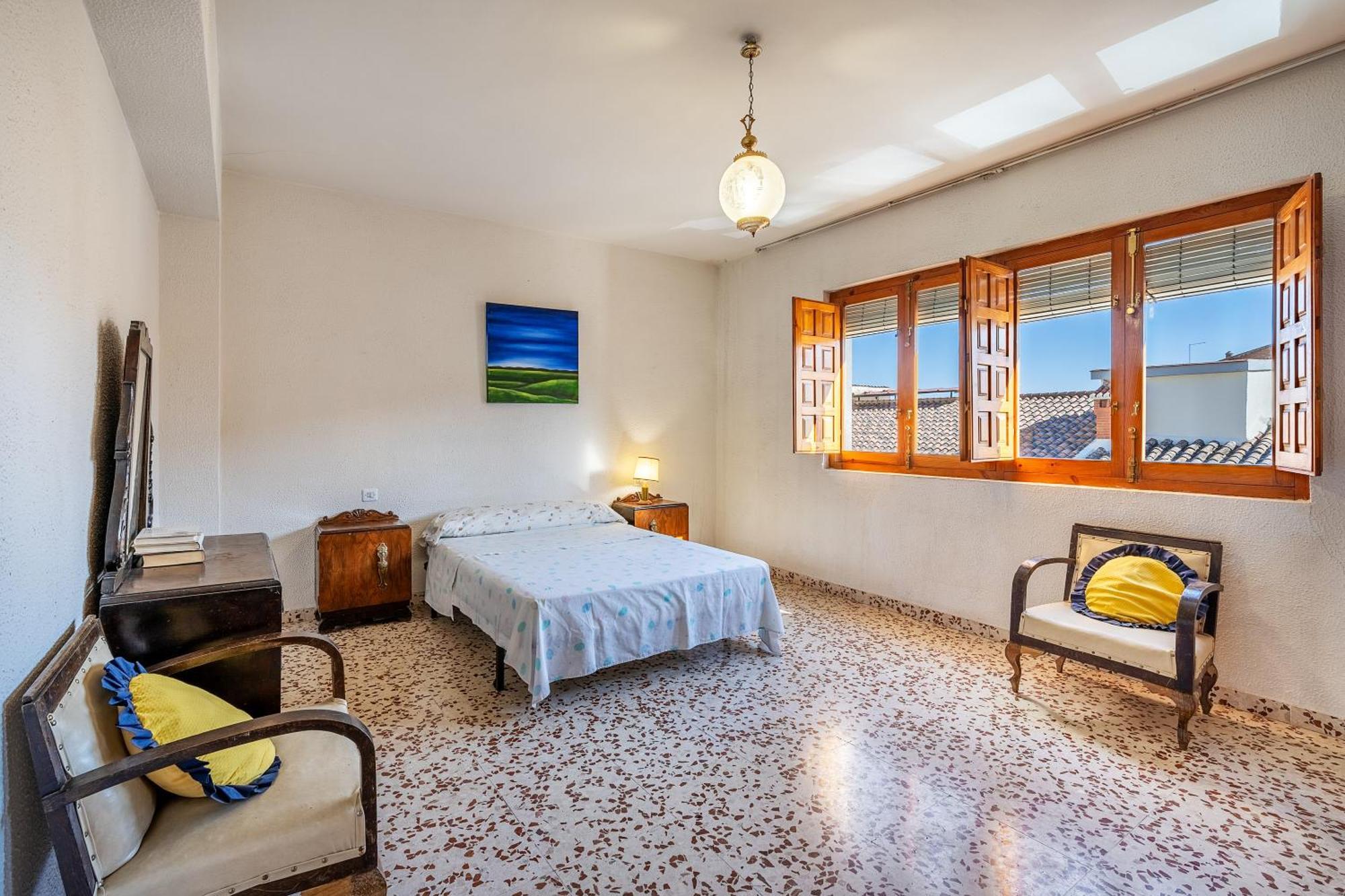 Casa Solariega Con Encanto Padul Bagian luar foto
