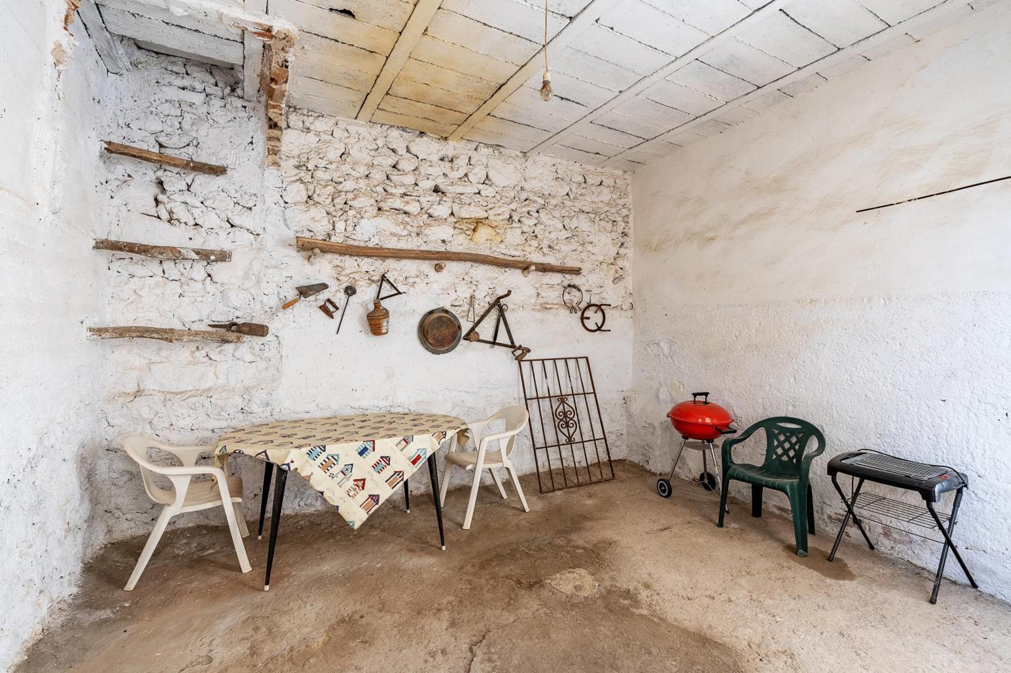 Casa Solariega Con Encanto Padul Bagian luar foto